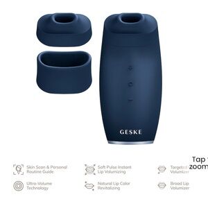 New Geske Lip Volumizer and Booster 6 in 1